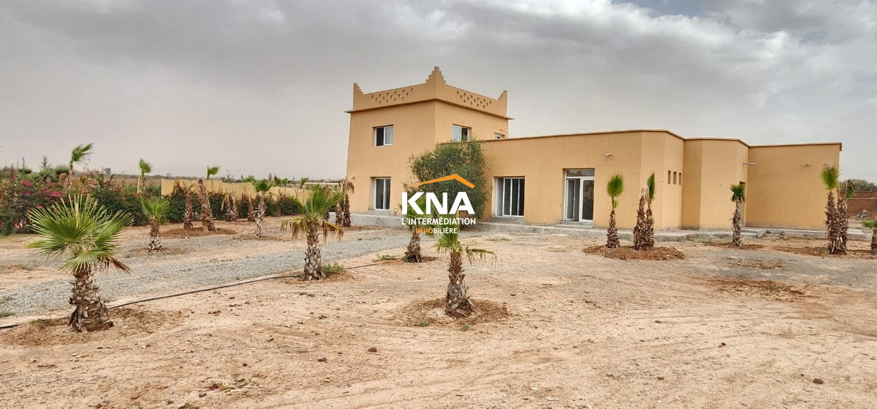 Villa, Route de l'Ourika Marrakech Maroc