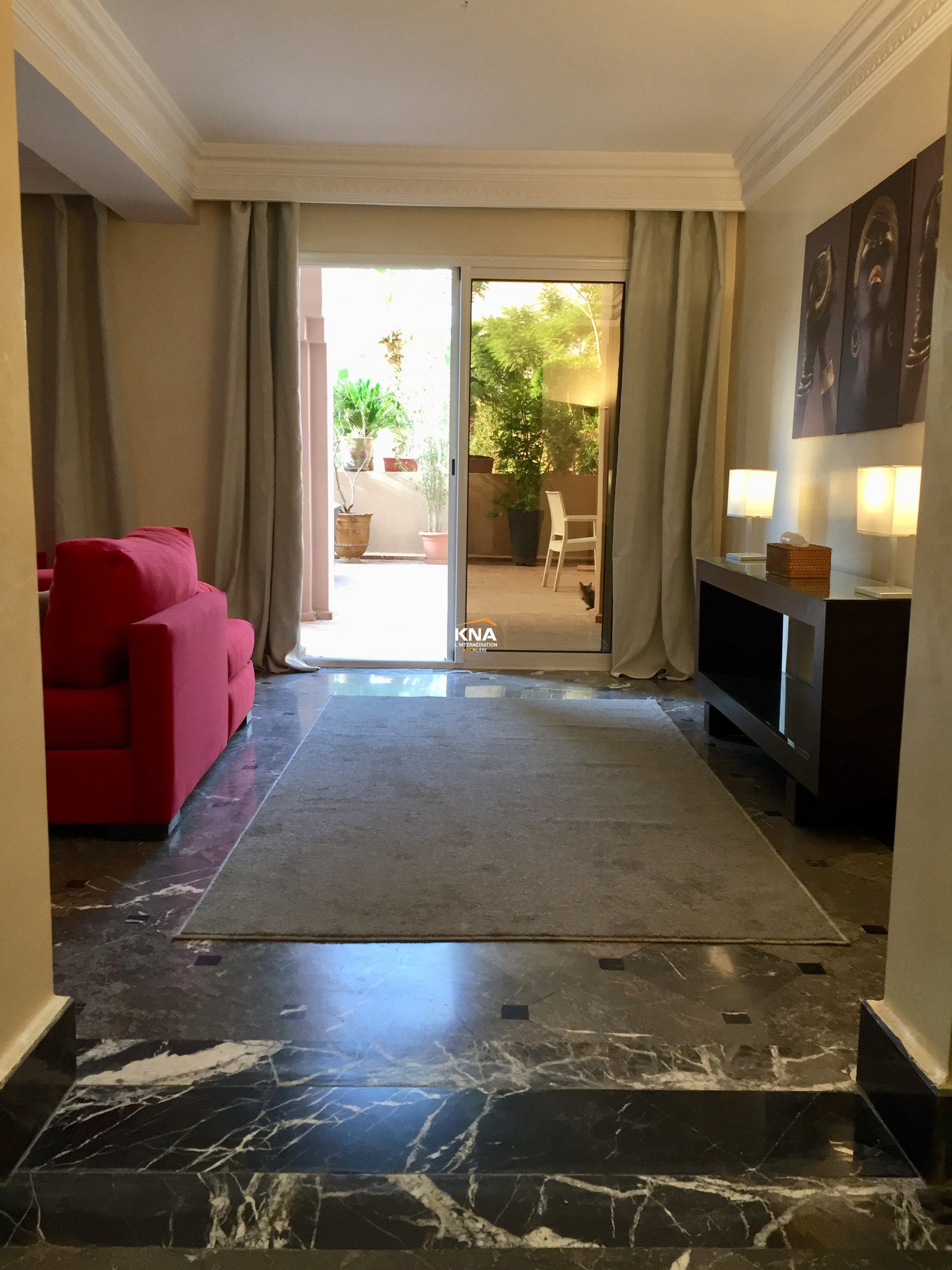 Apartment, Hivernage Marrakech Morocco