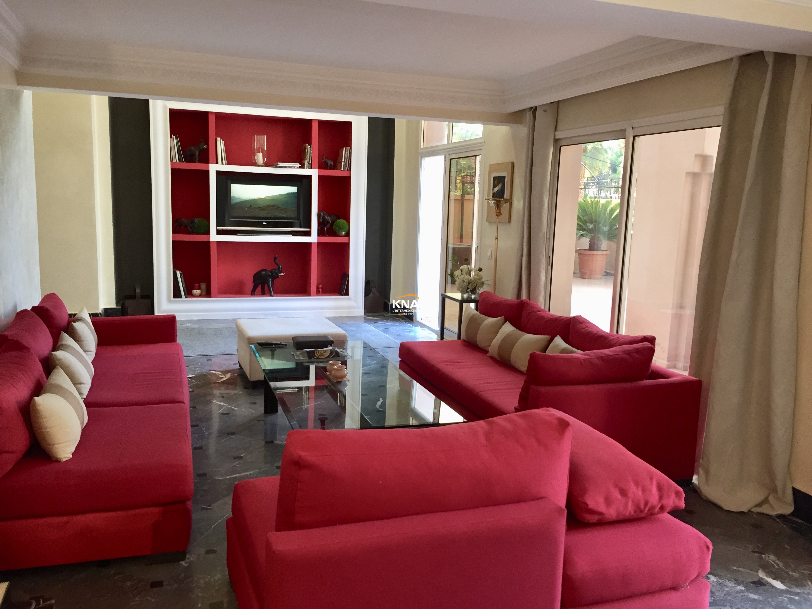 Apartment, Hivernage Marrakech Morocco
