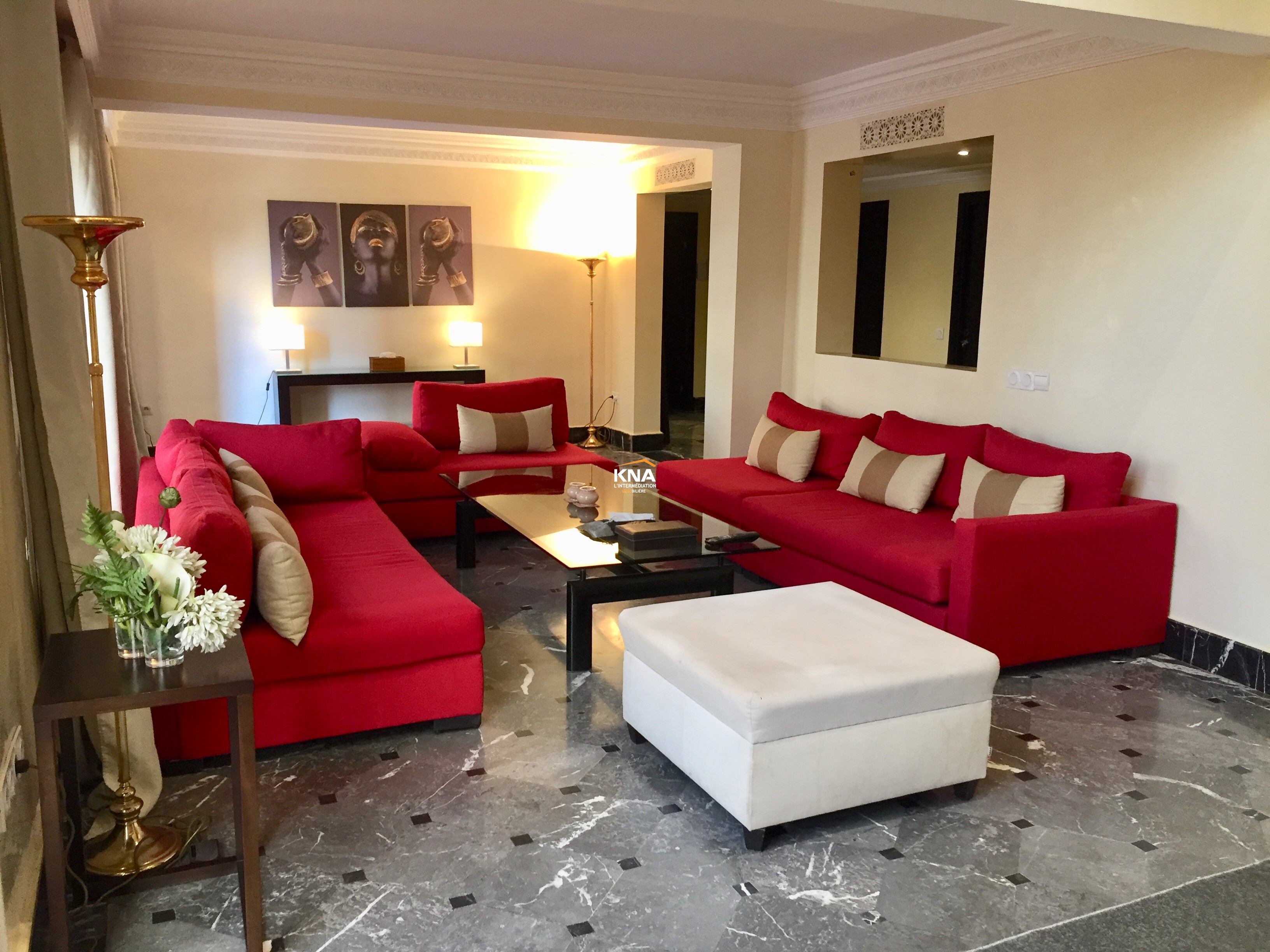 Apartment, Hivernage Marrakech Morocco