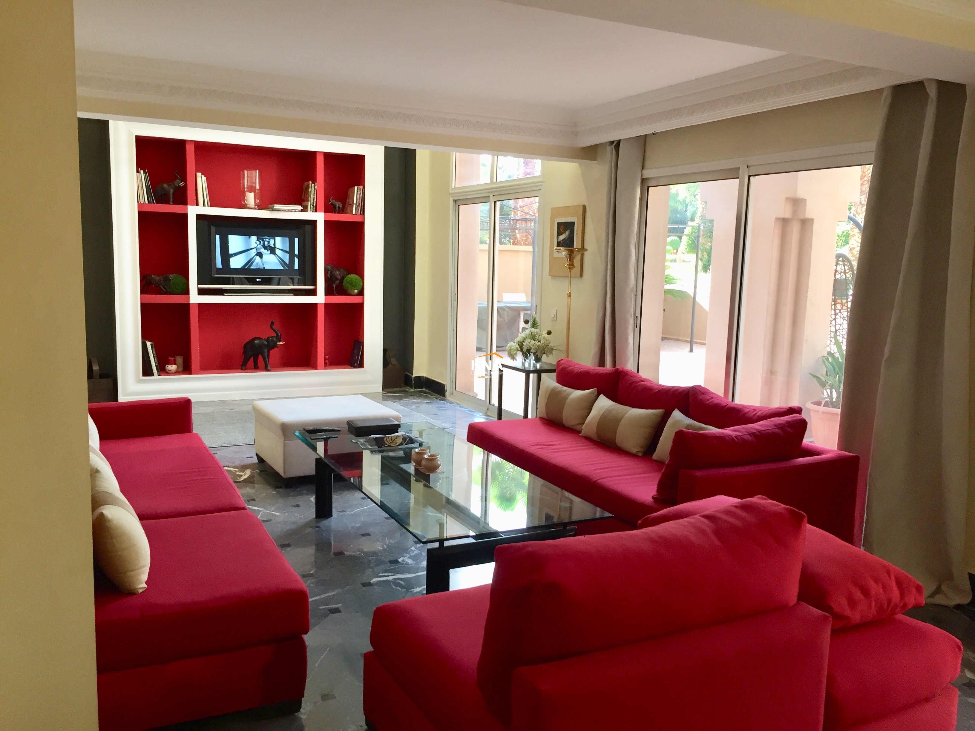Apartment, Hivernage Marrakech Morocco