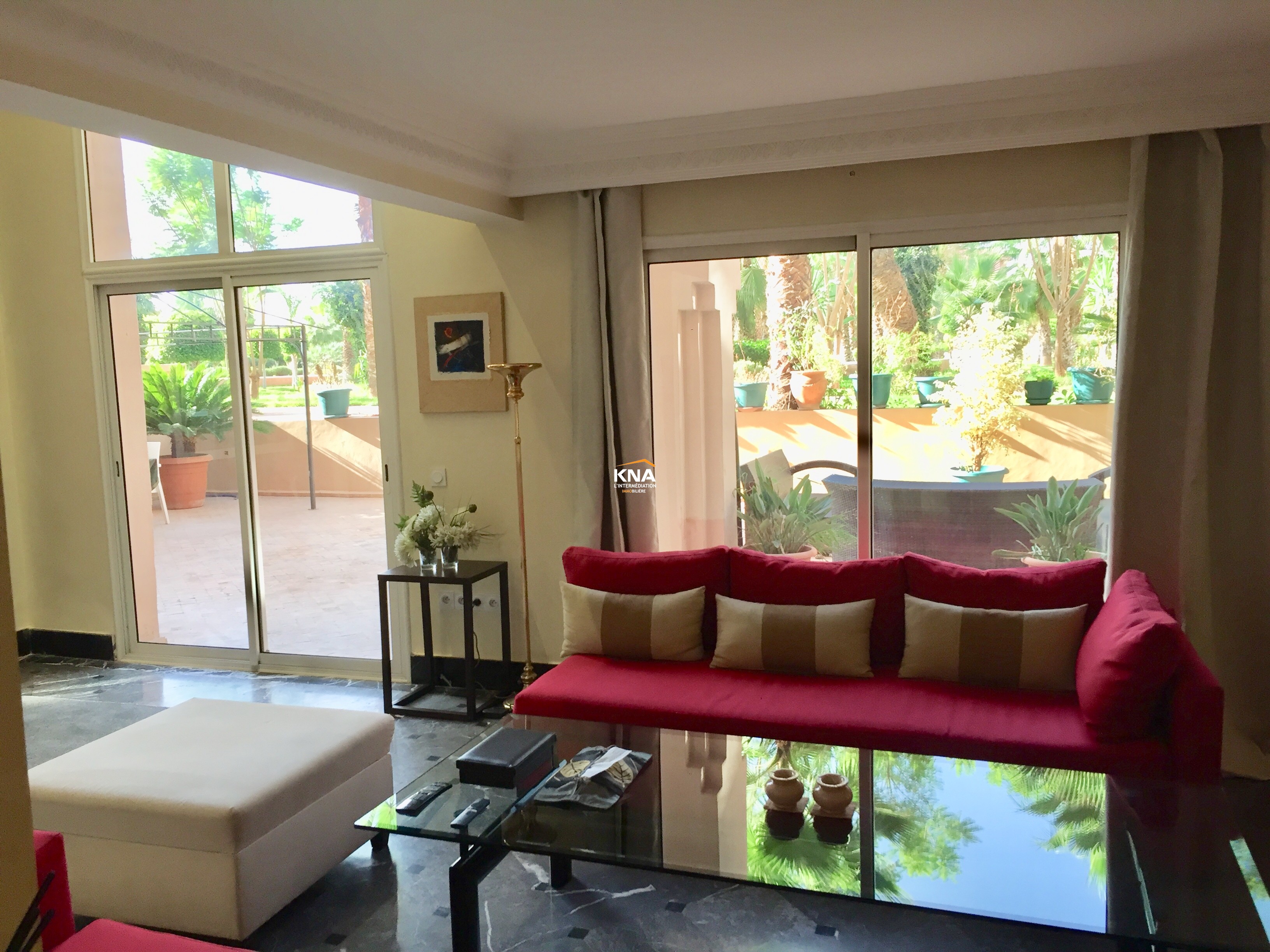 Apartment, Hivernage Marrakech Morocco