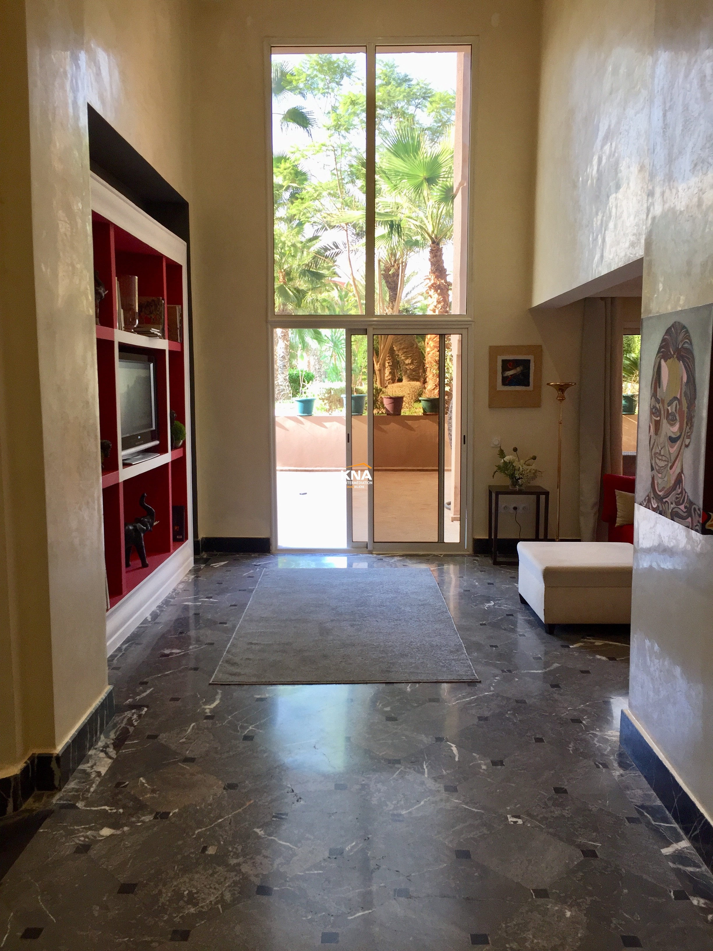 Apartment, Hivernage Marrakech Morocco