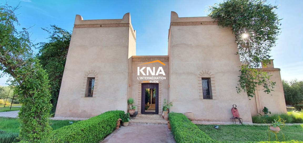 Villa, Route de l'Ourika Marrakech Maroc