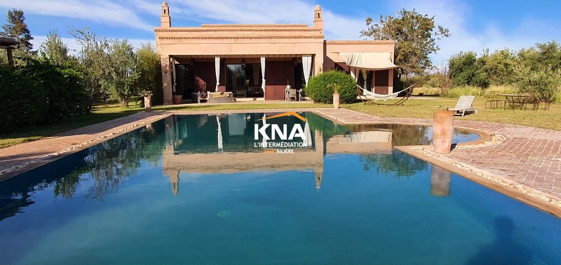 Villa, Route de l'Ourika Marrakech Maroc