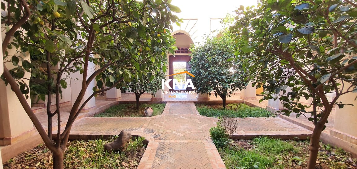 Villa, Route de l'Ourika Marrakech Maroc