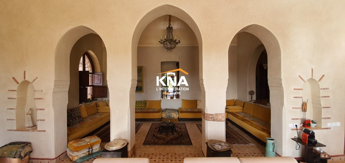 Villa, Route de l'Ourika Marrakech Maroc