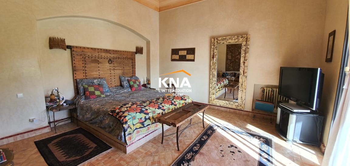 Villa, Route de l'Ourika Marrakech Maroc
