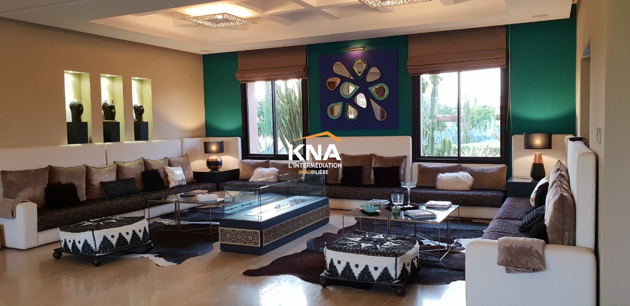 Villa, Route de l'Ourika Marrakech Maroc