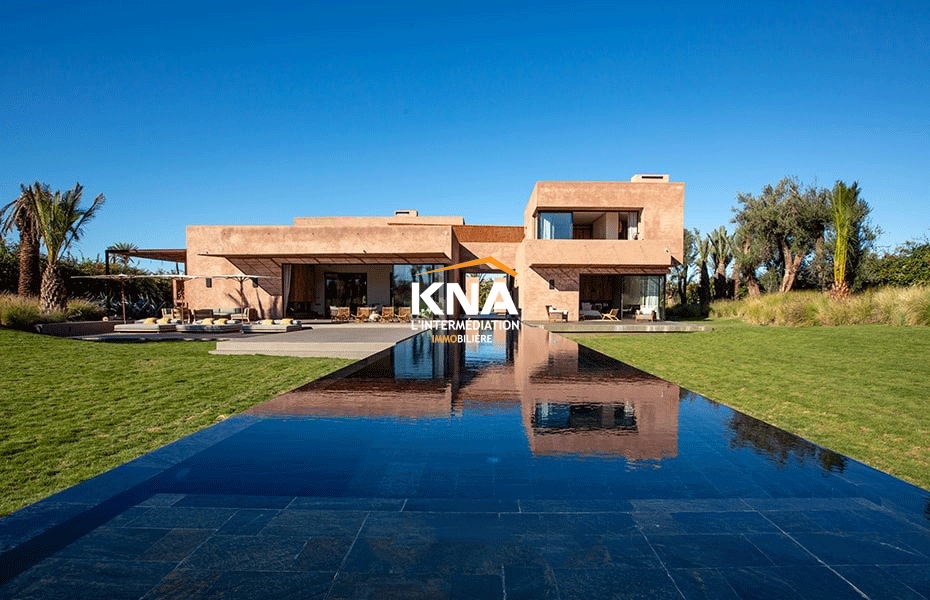 Villa, Palmeraie Marrakech Morocco
