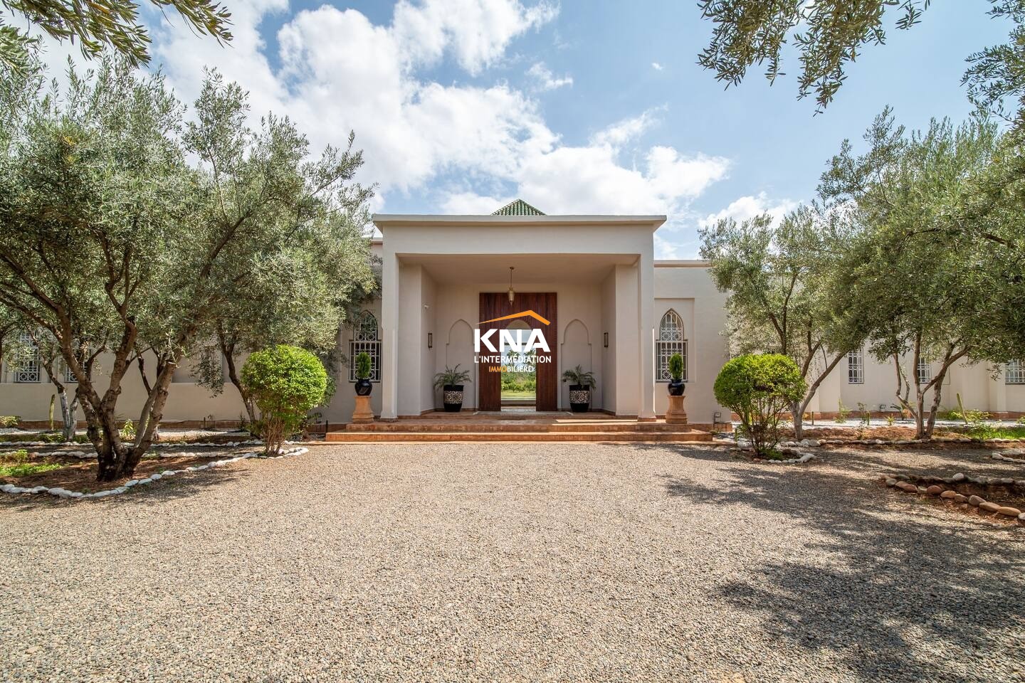 Villa, Ouarzazate road Marrakech Morocco