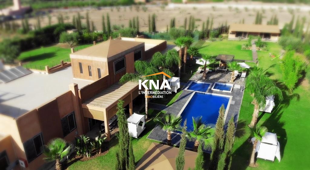 Villa, Ouarzazate road Marrakech Morocco