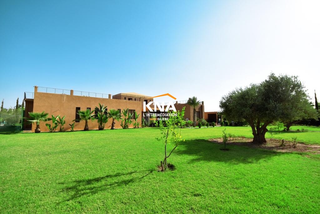 Villa, Ouarzazate road Marrakech Morocco