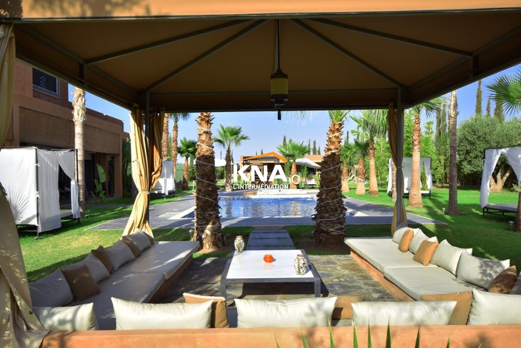 Villa, Ouarzazate road Marrakech Morocco