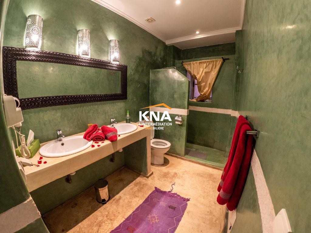 Riad, Proche de Medina Marrakech Maroc