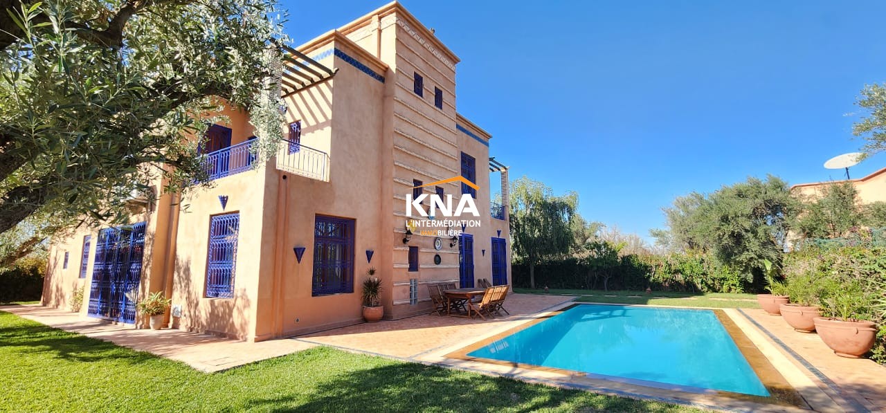 Villa, Route de l'Ourika Marrakech Maroc