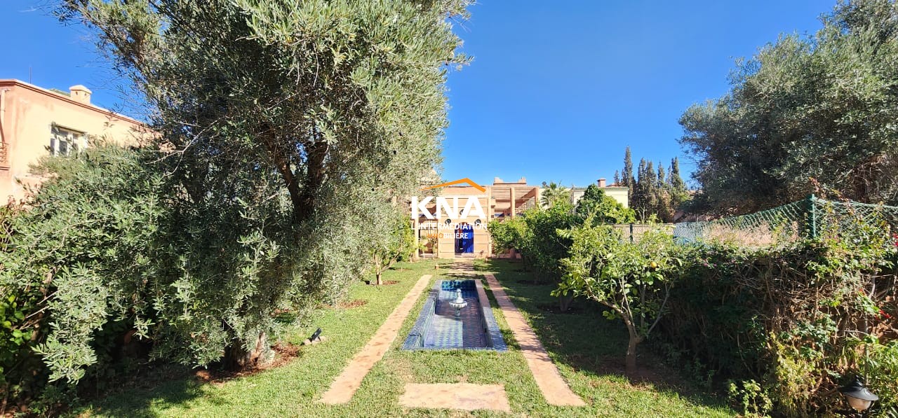 Villa, Route de l'Ourika Marrakech Maroc