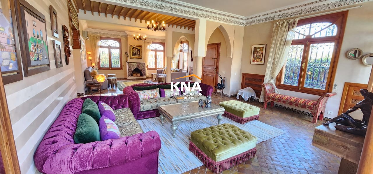 Villa, Route de l'Ourika Marrakech Maroc