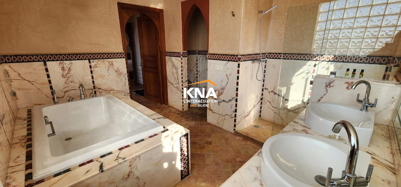 Villa, Route de l'Ourika Marrakech Maroc