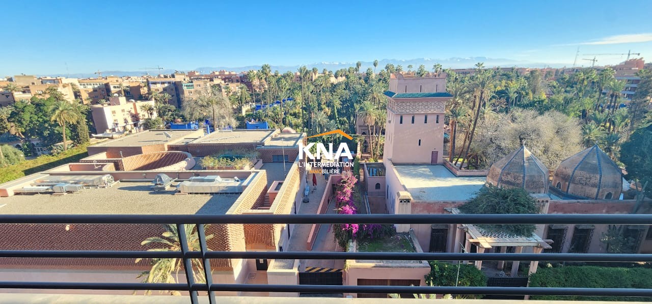 Apartment, Majorelle  Marrakech Morocco