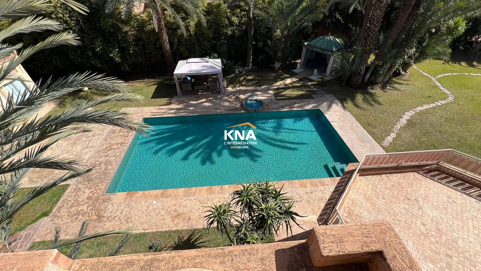 Villa, Palmeraie Marrakech Morocco