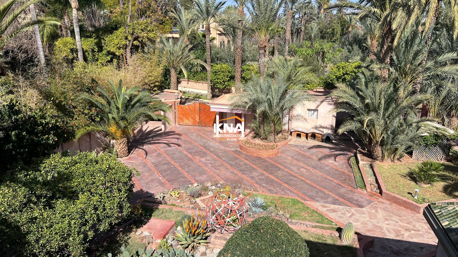 Villa, Palmeraie Marrakech Morocco