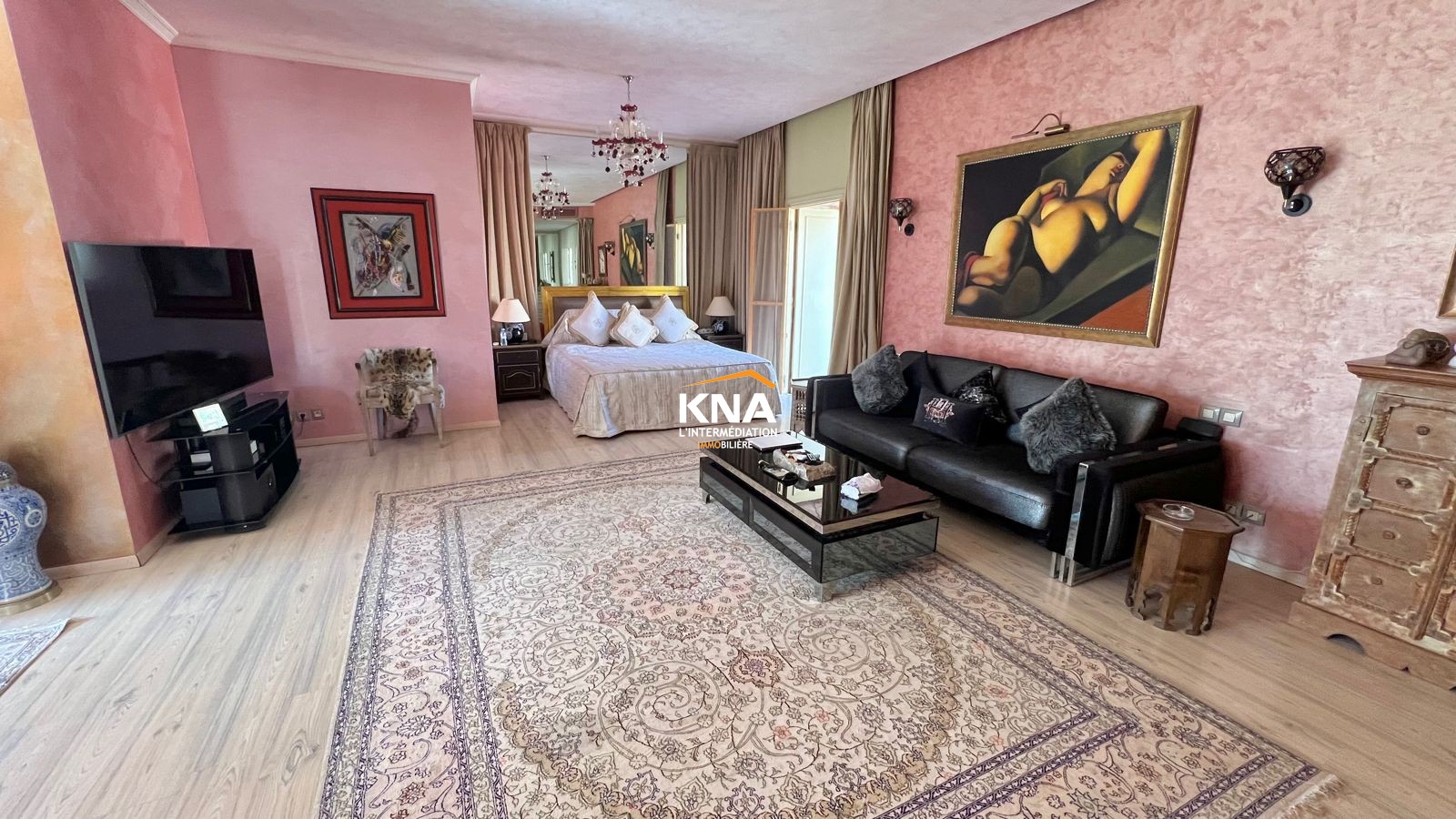 Villa, Palmeraie Marrakech Morocco