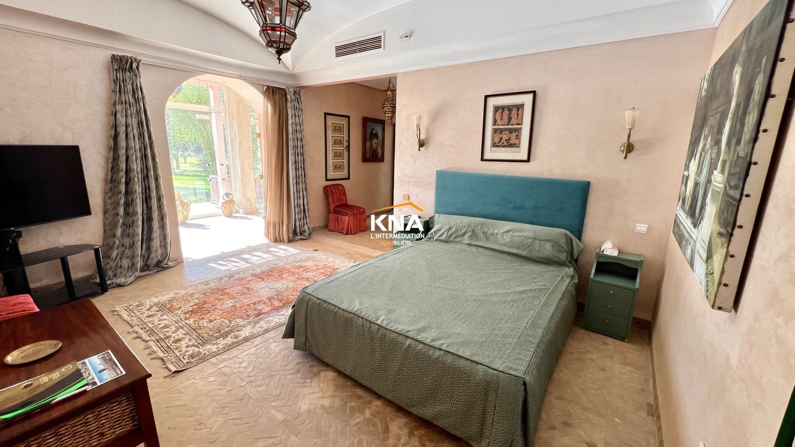 Villa, Palmeraie Marrakech Morocco