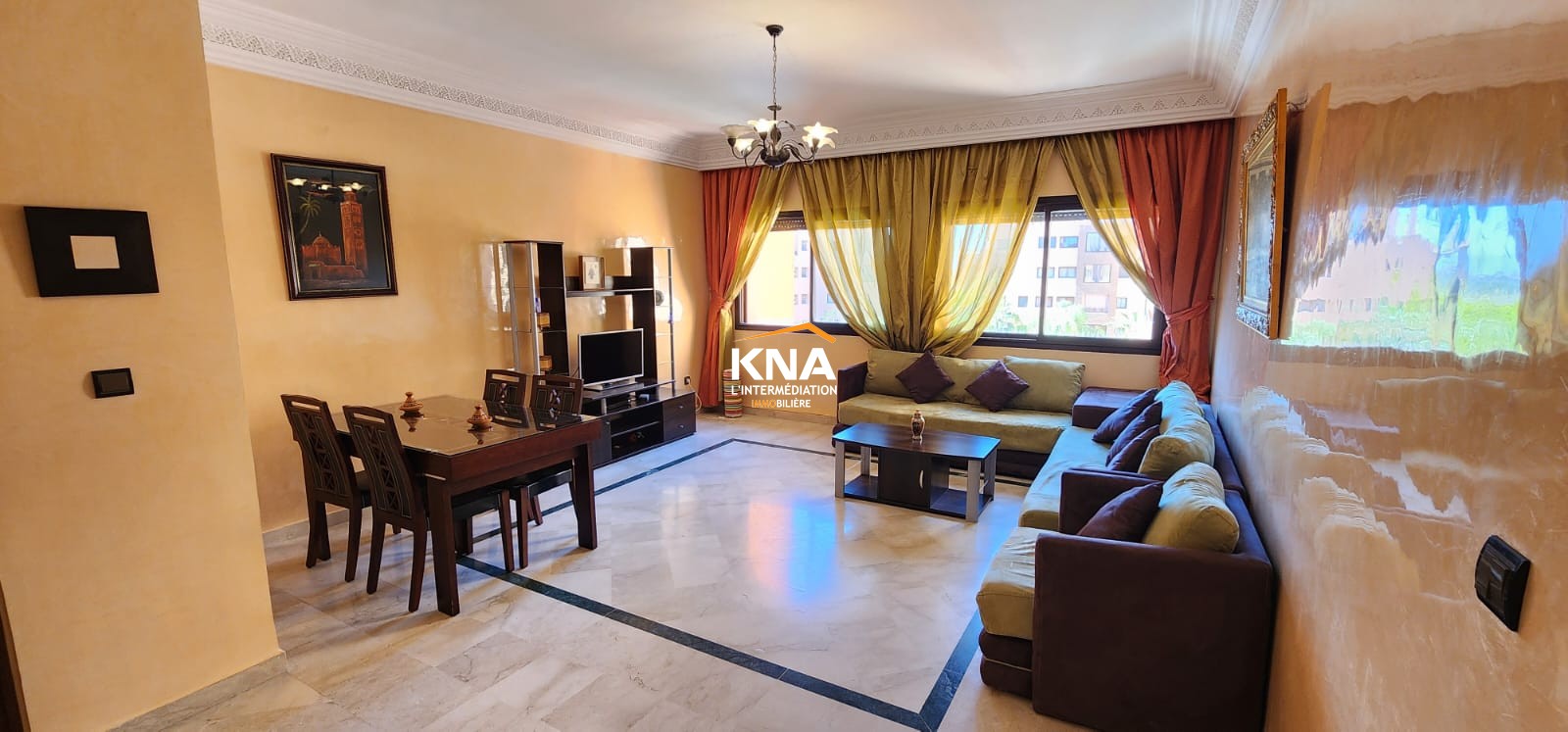Apartment, Hivernage Marrakech Morocco