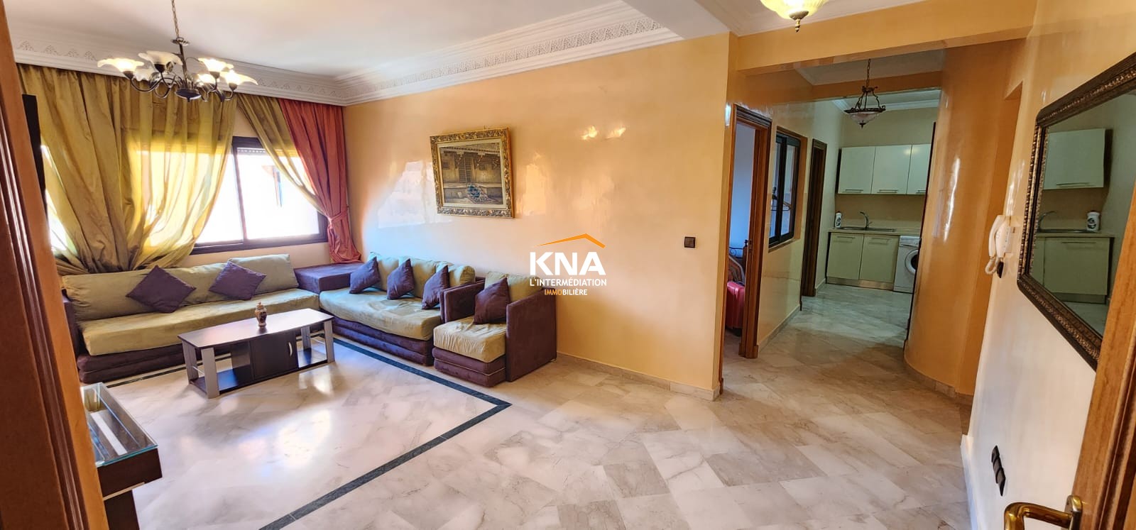 Apartment, Hivernage Marrakech Morocco
