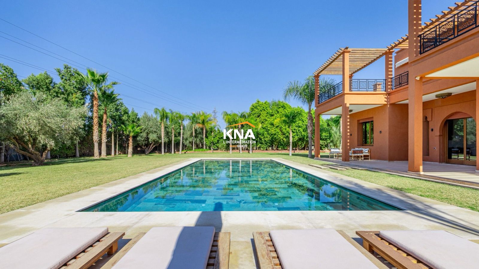 Villa, Bab Atlas Marrakech Morocco