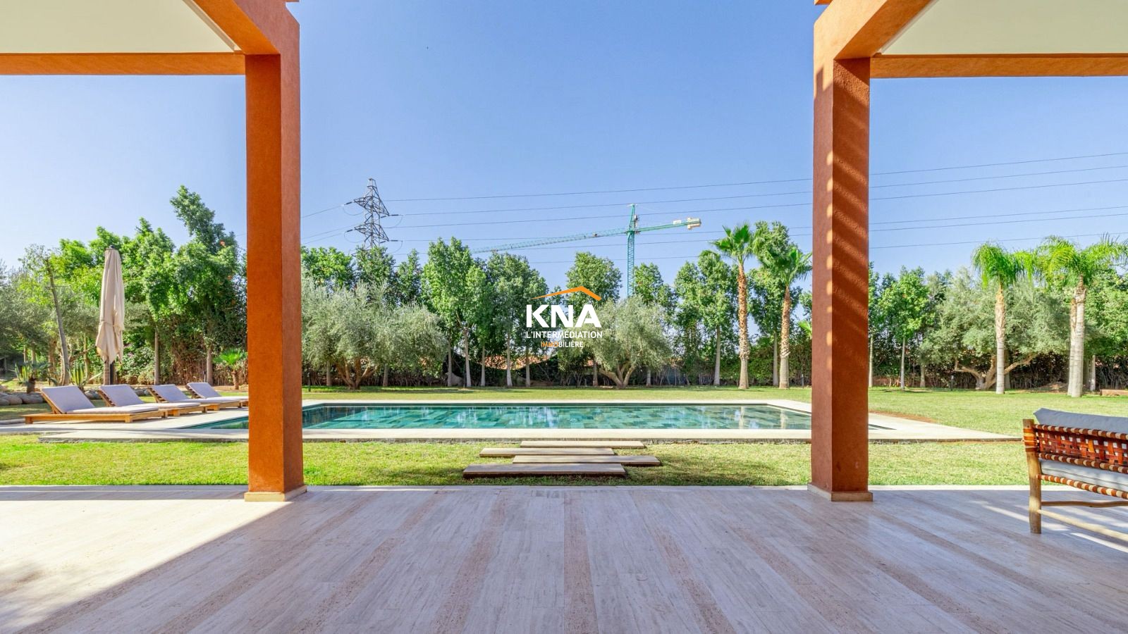 Villa, Bab Atlas Marrakech Morocco