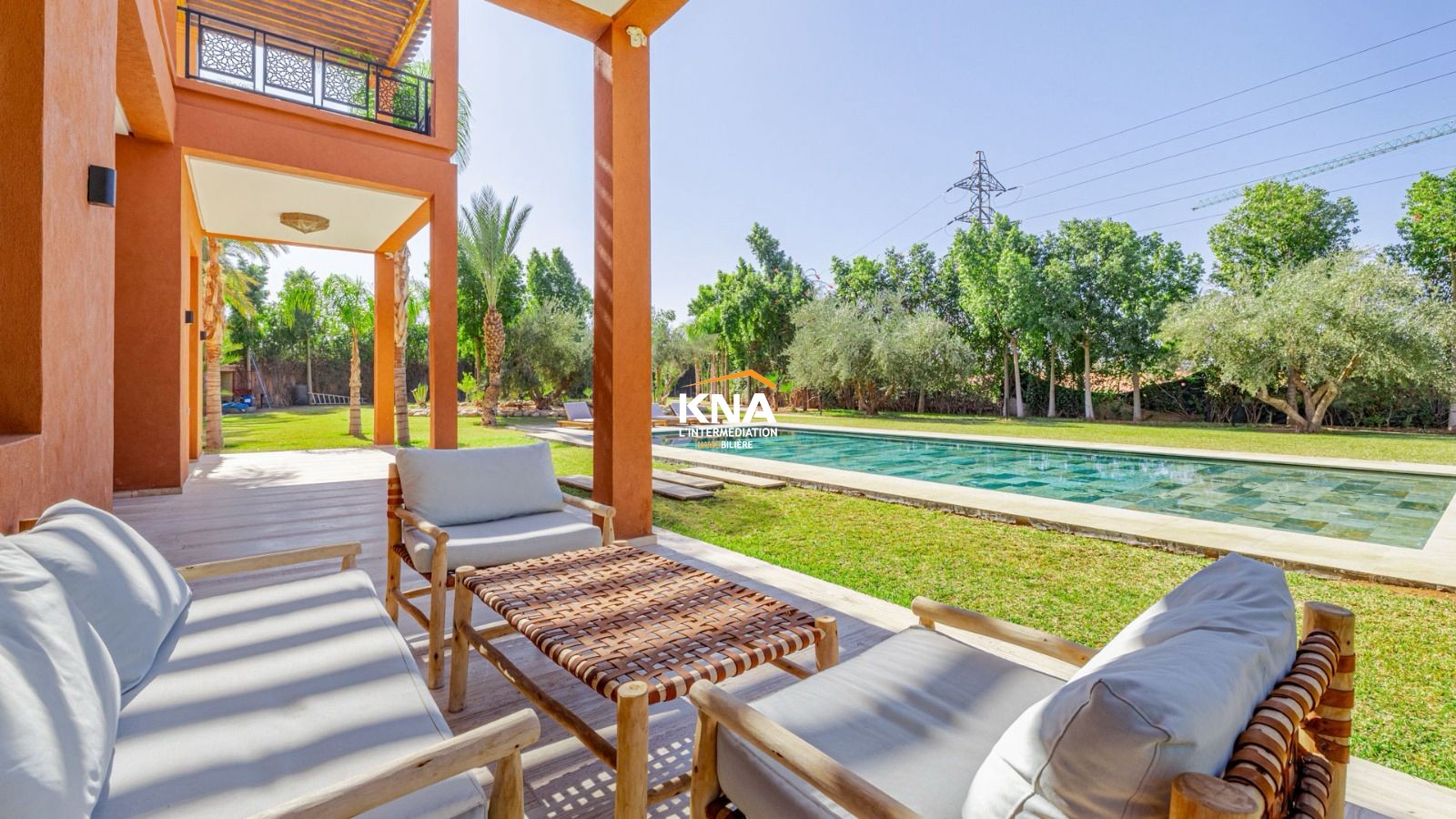Villa, Bab Atlas Marrakech Morocco