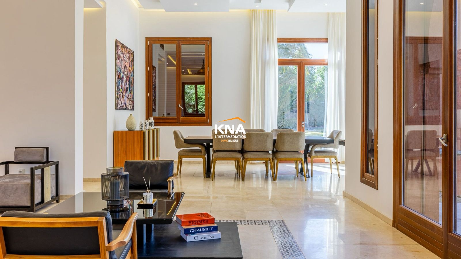 Villa, Bab Atlas Marrakech Morocco