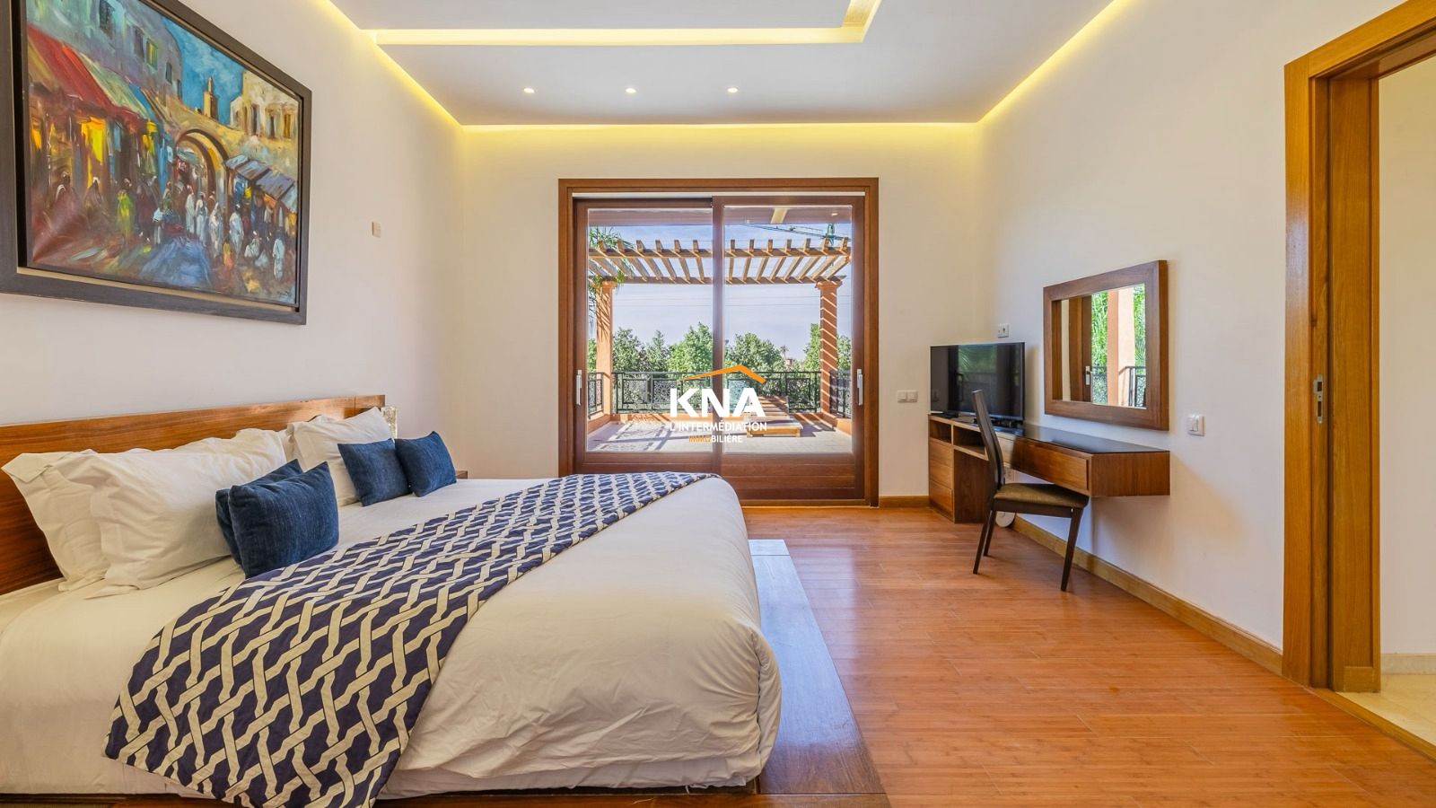 Villa, Bab Atlas Marrakech Morocco