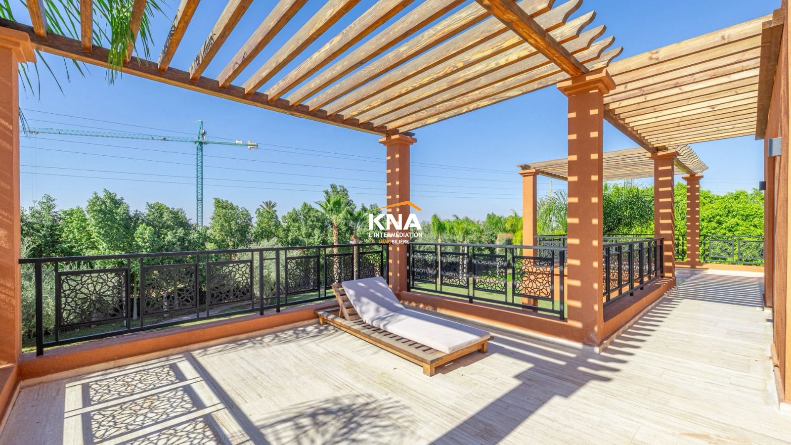 Villa, Bab Atlas Marrakech Morocco