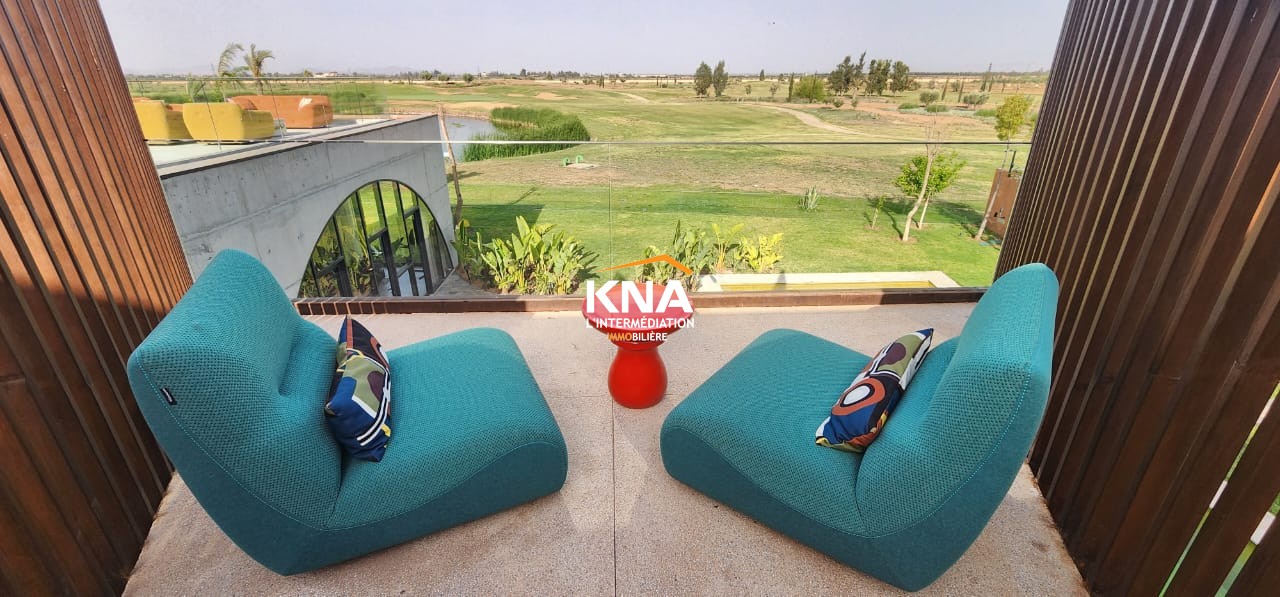 Villa, Amelkis Marrakech Morocco