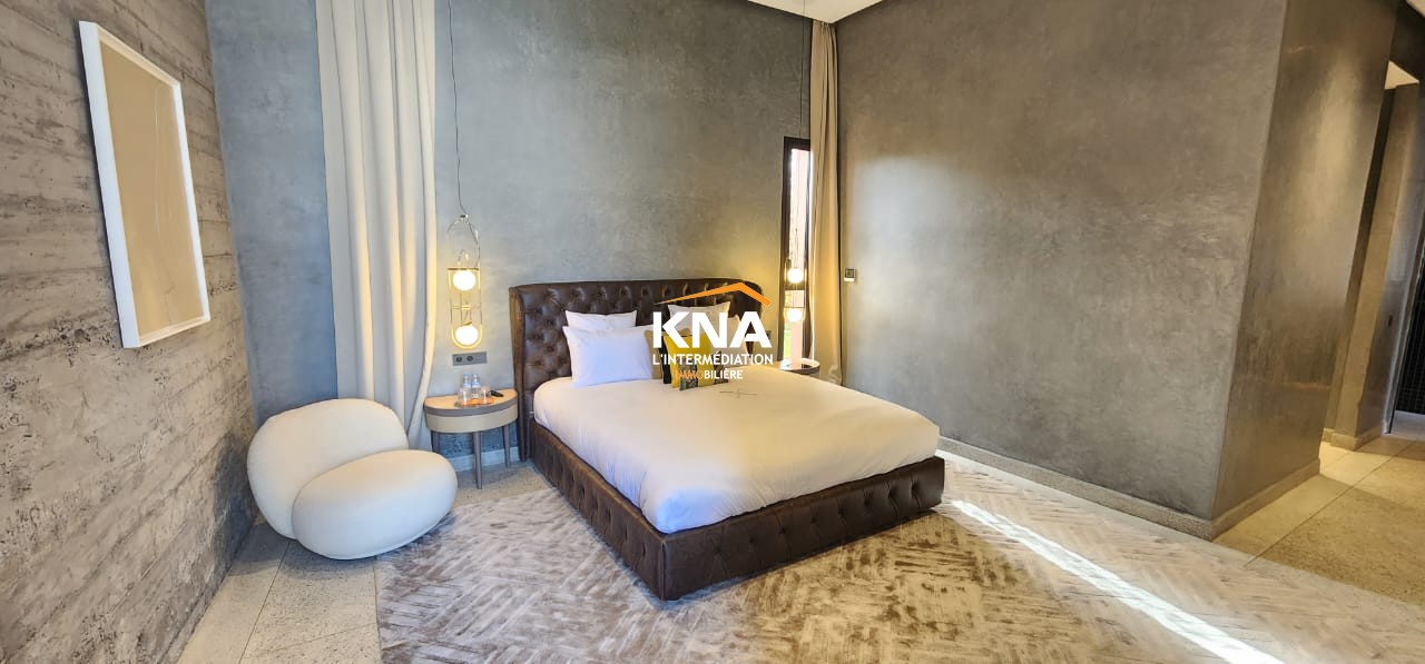 Villa, Amelkis Marrakech Morocco
