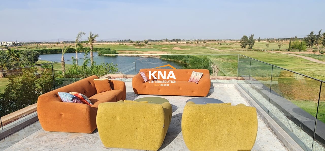 Villa, Amelkis Marrakech Morocco
