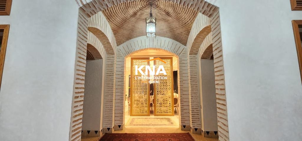Villa, Amelkis Marrakech Morocco