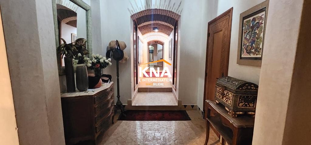 Villa, Amelkis Marrakech Morocco