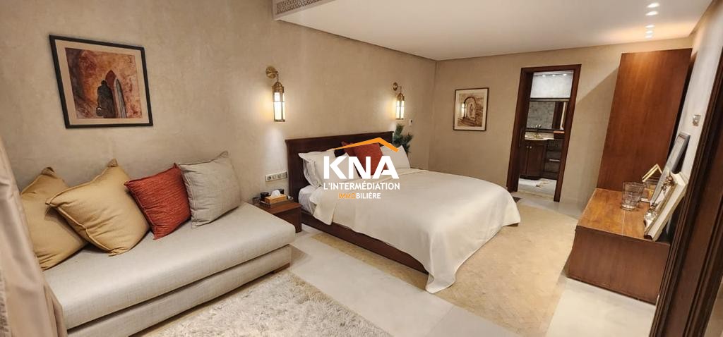 Villa, Amelkis Marrakech Morocco