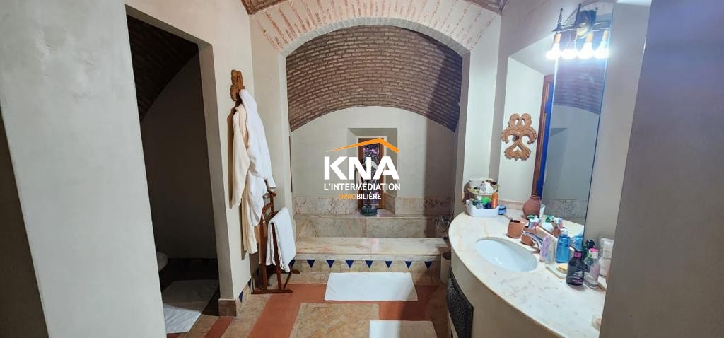 Villa, Amelkis Marrakech Morocco
