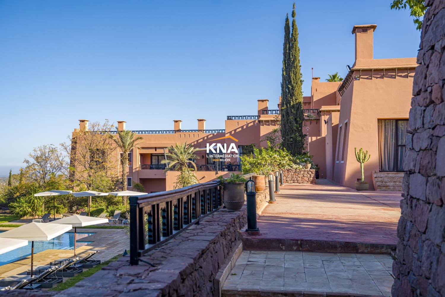 Villa, Route de l'Ourika Marrakech Maroc