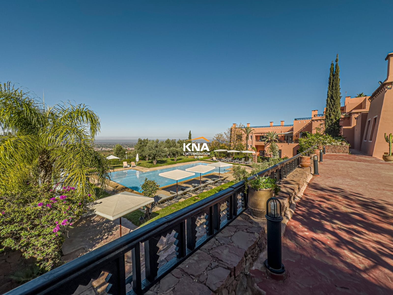 Villa, Route de l'Ourika Marrakech Maroc