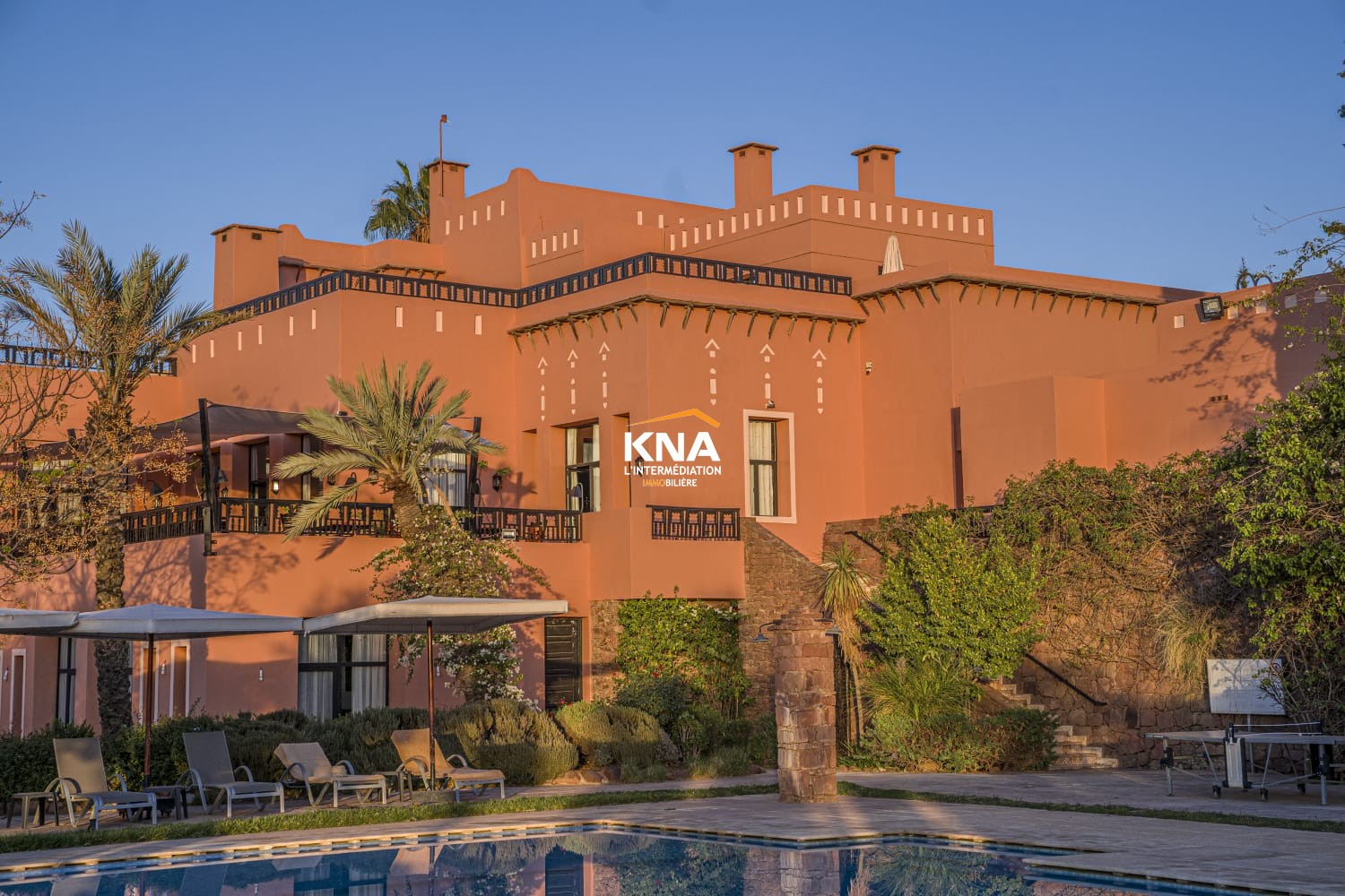 Villa, Route de l'Ourika Marrakech Maroc