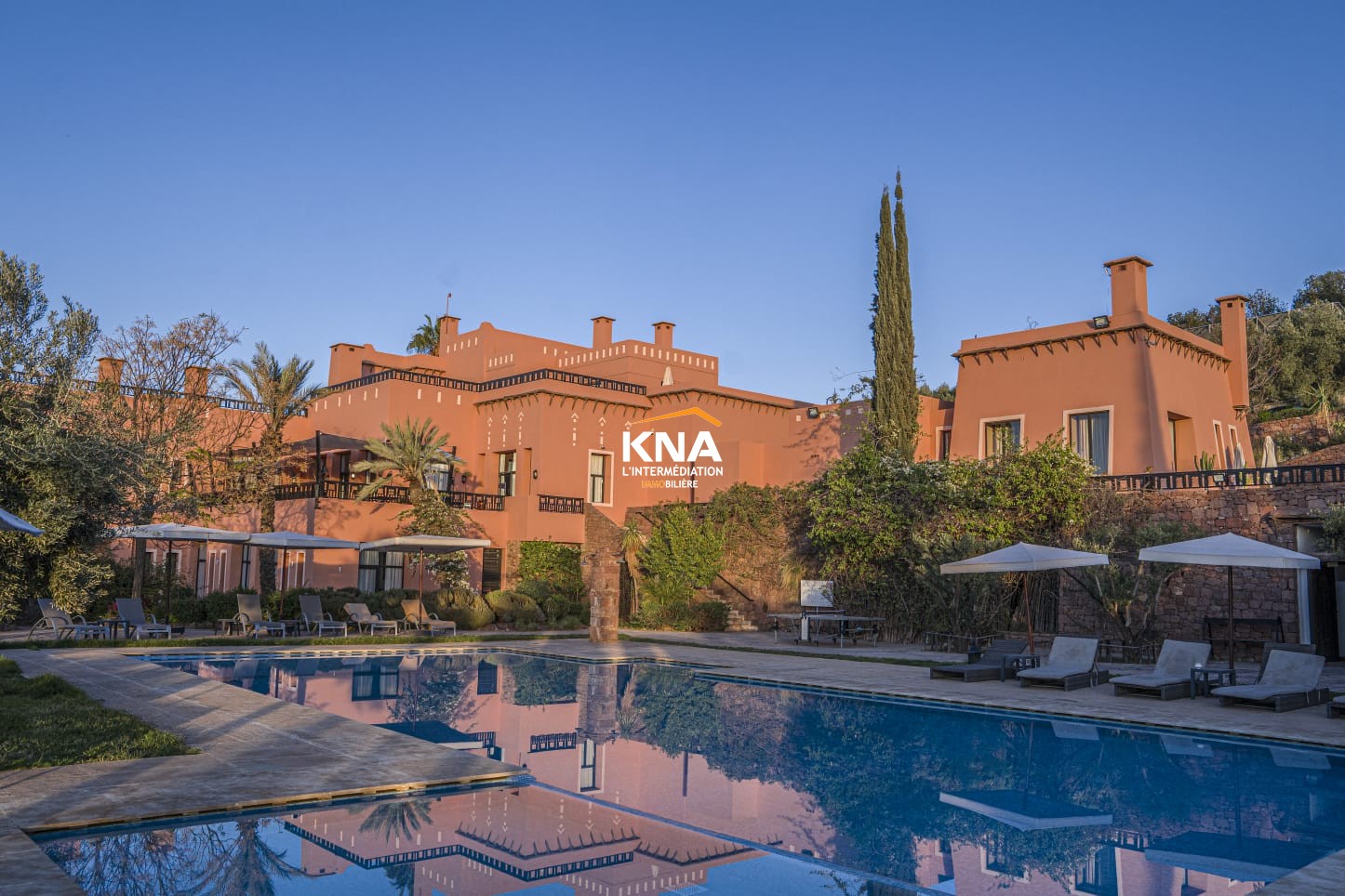 Villa, Route de l'Ourika Marrakech Maroc