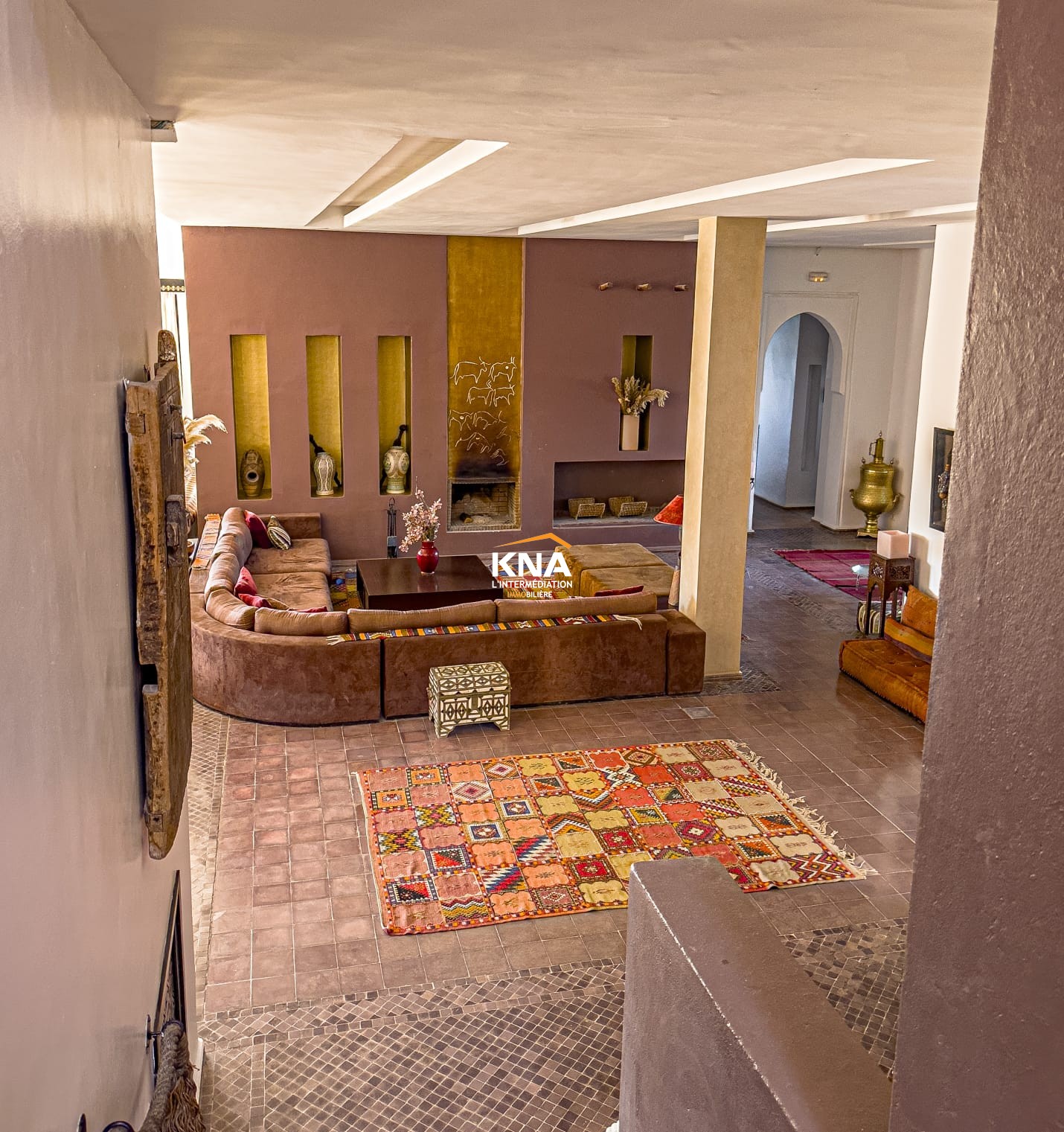 Villa, Route de l'Ourika Marrakech Maroc