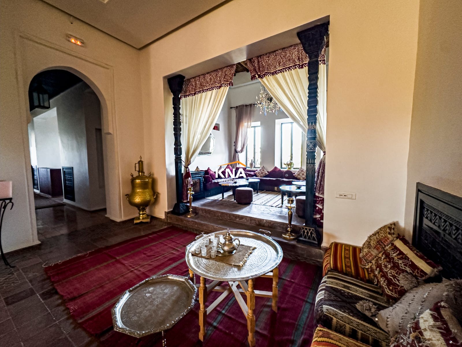 Villa, Route de l'Ourika Marrakech Maroc