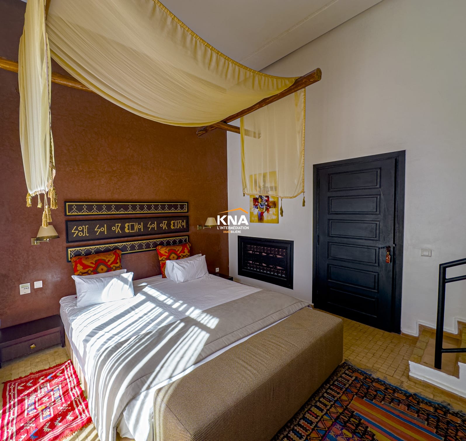 Villa, Route de l'Ourika Marrakech Maroc
